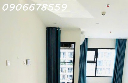 Bán Studio 33m2 giá 1,390 dự án Vinhomes Grand Park