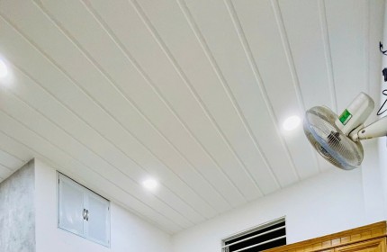 [ GẤP BÁN ] Thu Hồi Vốn - Hẻm Xe Hơi, 45m2 Nguyễn văn Khối, Chỉ 4 tỷ 290  KO Lộ Giới - KO Qui Hoạch