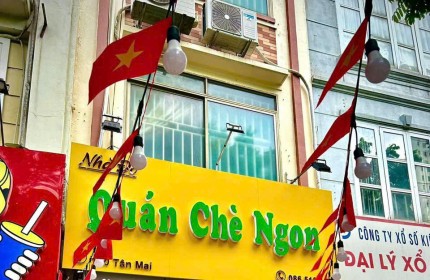 GIÁ TỐT - CHÍNH CHỦ CẦN CHO THUÊ NHANH MẶT BẰNG TẦNG 1 MẶT ĐƯỜNG TÂN MAI LỚN - HOÀNG MAI - 12 TRIỆU / THÁNG