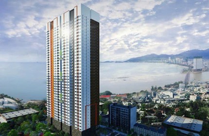 Căn Hộ Penthouse dạng Duplex được mở bán đầu tiên tại Nha Trang