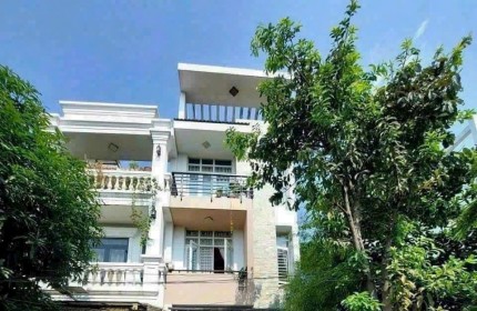 Bán nhà 4 tầng (5x20) thuộc KDC cao cấp Lê Thị Riêng, P. Thới An, Q12 giá rẻ 8.1 tỷ