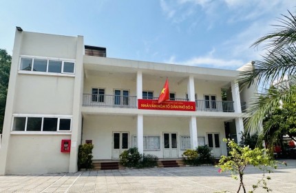 BÁN NHÀ LONG BIÊN -42M - HƠN 5 TỶ, 10m RA Ô TÔ - 2 THOÁNG - SÁT NHÀ VĂN HOÁ - HÀNG XÓM VIN RIVERSIDE