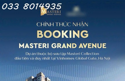 Nhận booking SIÊU PHẨM VINHOMES CỔ LOA - QUỸ CĂN NGOẠI GIAO VỊ TRÍ ĐẸP, GIÁ TỐTNHẤ