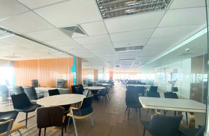 Bán văn phòng 1500m2 Lê Văn Lương, Thanh Xuân, sở hữu lâu dài