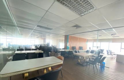 Bán văn phòng 1500m2 Lê Văn Lương, Thanh Xuân, sở hữu lâu dài