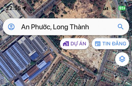 BÁN ĐẤT THUNG LŨNG XANH LONG THÀNH ĐỒNG NAI