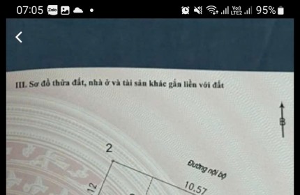 ĐẤT NGỌC THỤY 54M, MT 5M, LÔ GÓC 3 THOÁNG, NGÕ Ô TÔ TRÁNH, THÔNG BÀN CỜ GẦN KHAI SƠN, VIỆT PHÁP - HƠN 9 TỎI