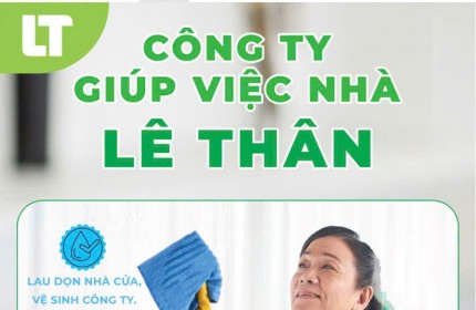 ANH CHỊ CHỦ NHÀ ĐANG CẦN TÌM NGƯỜI GIÚP VIỆC LÂU DÀI - ỔN ĐỊNH - LÀM VIỆC CÓ TÂM - CHỊU KHÓ ĐÚNG KO Ạ