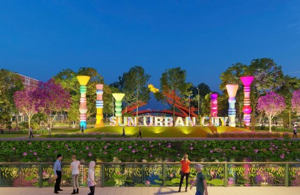 SỞ HỮU CĂN HỘ “ART RESIDENCE” SUN URBAN CITY CHỈ VỚI HƠN 1 TỶ  BẠN CÓ TIN ĐƯỢC KHÔNG