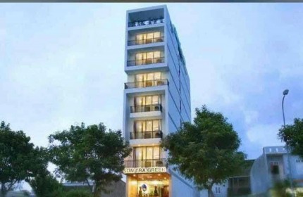 [Đà Nẵng] Bán Khách Sạn and Apartment Sơn Trà doanh thu 1,2 tỷ / năm cách biển 100m