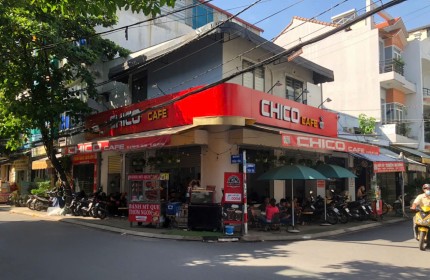 CẦN SANG LẠI MẶT BẰNG CAFE NGUYÊN CĂN GÓC 2 MẶT TIỀN QUẬN TÂN PHÚ - TP HỒ CHÍ MINH