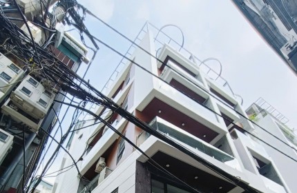 Bán nhà lô góc Nguyễn Văn Cừ 52m2, gara ô tô, ngõ thông ô tô tránh, chỉ nhỉnh 13 tỷ