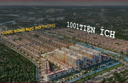 Nóng SUN URBAN CITY Hà Nam mở bán cao tầng đã gần cháy hàng. LH ngay 0969181589