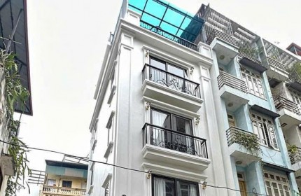 Cần bán gấp - Phố Hoàng Hoa Thám - Xây mới 6 MT 4,5m - 15,5 tỷ - THANG MÁY Kinh doanh tốt.