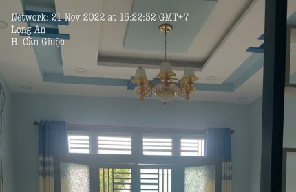 Bán nhà tại Cần Giuộc, Long An, 36m2 SHR chỉ 1.2 tỷ. Lh:0908679398