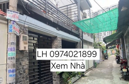 (80M2) Nhà 2 Lầu. BTCT. Đường số 6, Cạnh QL13. P Hiệp Bình Phước, TĐ. Giá 5 Tỷ 600TL.