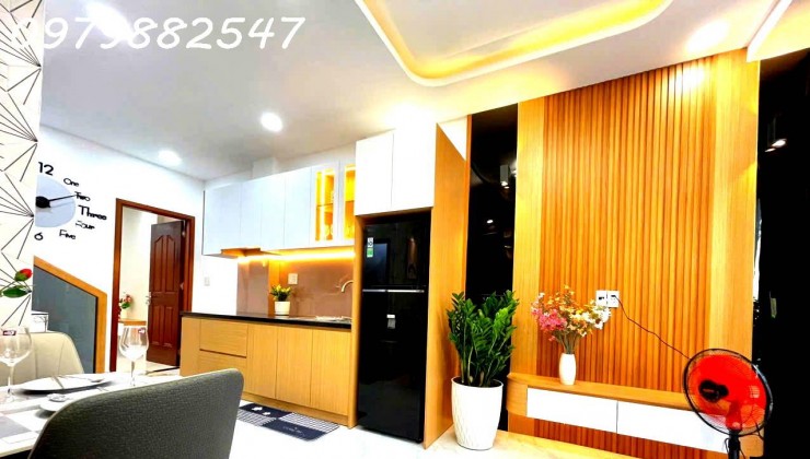 Bán nhà 40m2, 2 tầng, 3PN, HXH Lê Quang Định, Gò Vấp, 5.9 tỷ