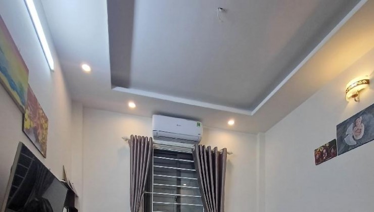 $$BÁN NHÀ 50M² TAM TRINH, 6PN KHÉP KÍN, Ô TÔ ĐỖ CỬA, CHỈ 6.9 TỶ