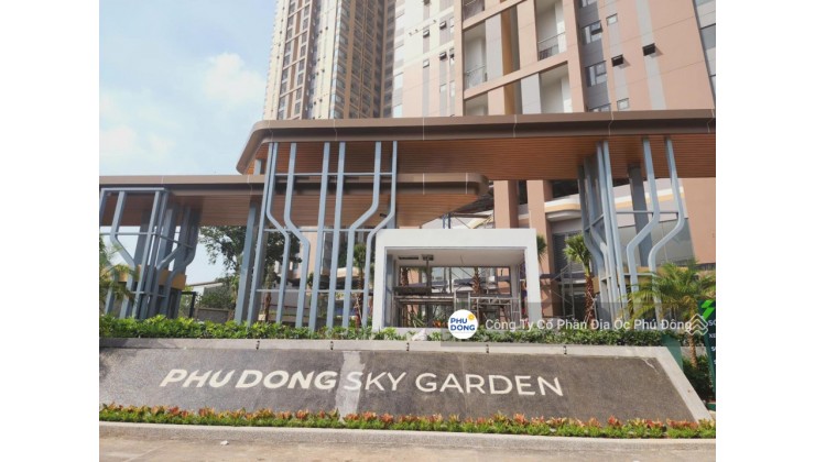 3Tỷ Tất Tần Tật View Hồ Bơi Mua trực tiếp từ CĐT Phú Đông Sky Garden bàn giao Tháng 12/2024