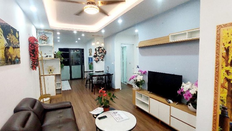 Chính chủ bán chung cư Linh Đàm  Hoàng Mai  80m2 6m mặt tiền hơn 2 tỷ dịch vụ sầm uất,