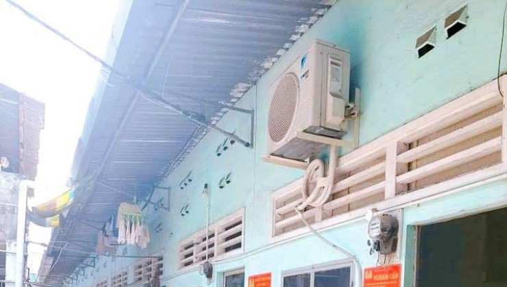 CƠ HỘI SỞ HỮU NHÀ 38 PHÒNG CHO THUÊ, HẺM Ô TÔ, VỊ TRÍ ĐẸP PLB40506
