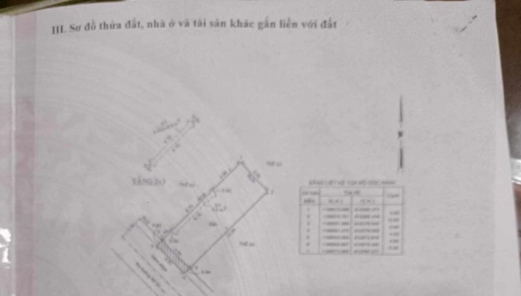 Chỉ Cần 4 tỷ 650 Có Ngay Nhà 2T, O TÔ, N4,5M - Đ. 10, Tăng Nhơn Phú B