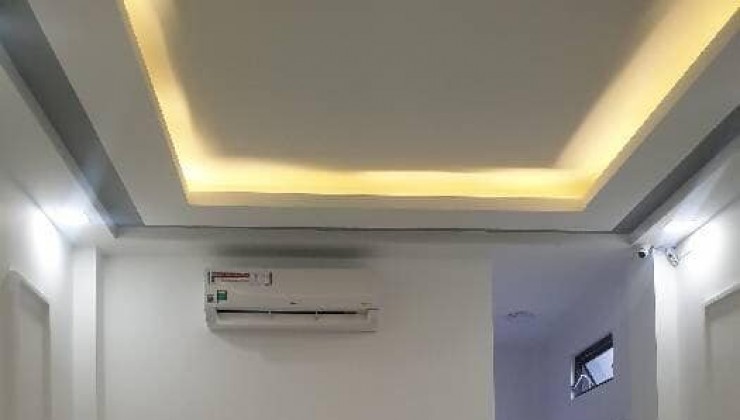 NHÀ MẶT TIỀN LÊ THỊ CHỢ QUẬN 7 - 136m2 ( 2 CĂN) - 4 TÀNG - 16TY9