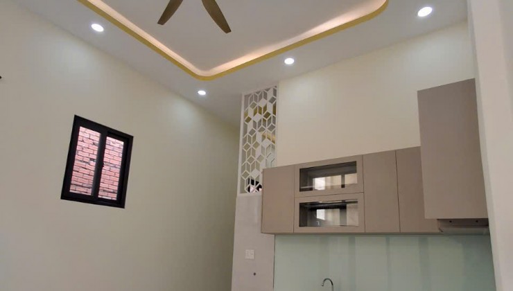 ✨ NHÀ MỚI - SỔ HỒNG RIÊNG - Ở NGAY! ✨ Diện tích: 56m²