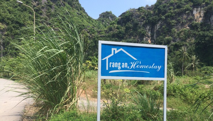 Cần bán Homestay Tràng An, Hoa Lư, Ninh Bình giá 5 tỷ