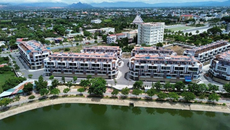 CĂN GÓC SHOPHOUSE . phan rang-tháp chàm, ninh thuận