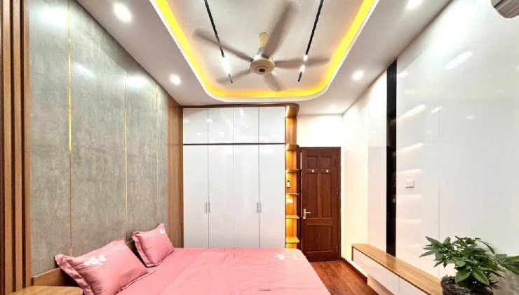 BÁN NHÀ PHỐ QUAN HOA ,THOÁNG SÁNG DÂN XÂY ĐẸP, 36M2, 8,55TỶ