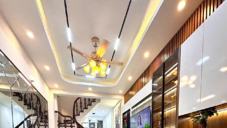 BÁN NHÀ PHỐ QUAN HOA ,THOÁNG SÁNG DÂN XÂY ĐẸP, 36M2, 8,55TỶ