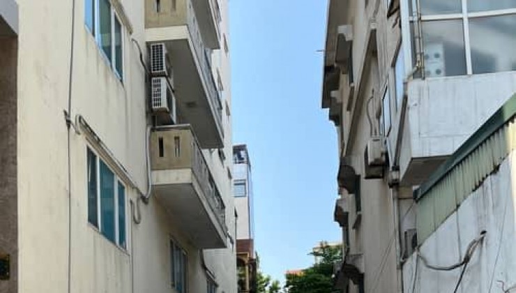 Căn nhà tại khu vực gần phố Lê Trọng Tấn, tiện lợi với ngõ rộng, cách đường ô tô tránh chỉ 10m, kết nối Hoàng Văn Thái. Giá bán: 6.95 tỷ VNĐ, diện