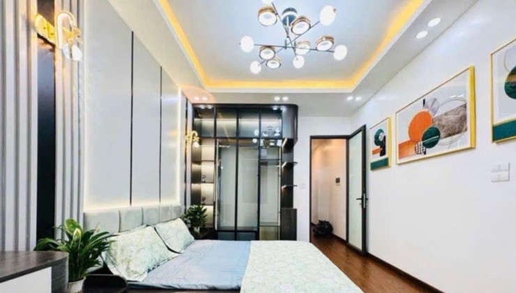 BÁN NHÀ PHỐ HOÀNG VĂN THÁI, 33M2, NHÀ ĐẸP, THOÁNG SÁNG, 4 TẦNG, 7,45TỶ