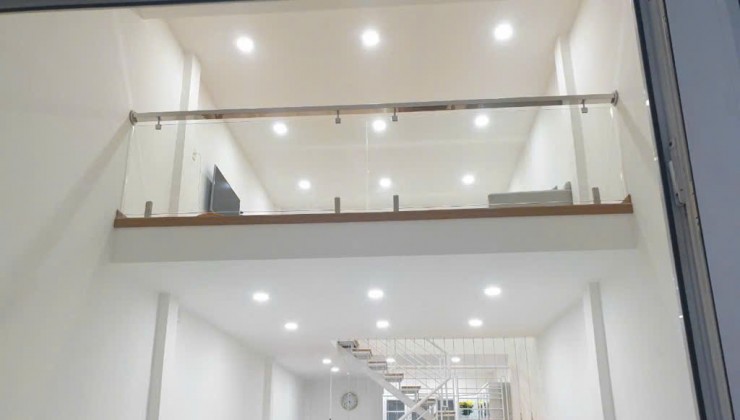 Bán nhà sát Tân Hoà Đông 77m2 5x15 nở hậu 5,2 giá 3,4 tỳ