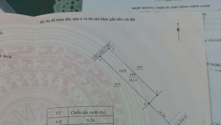 BÁN ĐẤT KCN TIỀN HẢI, DIỆN TÍCH TỪ 14000M2 ĐẾN 50000M2 GIÁ CHỈ TỪ 1.9TR/M2