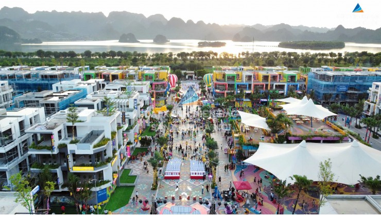 Bán căn góc View Hồ Tam Chúc dự án Flamingo Golden Hill ký trực tiếp CĐT