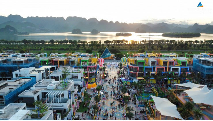 Bán căn góc View Hồ Tam Chúc dự án Flamingo Golden Hill ký trực tiếp CĐT