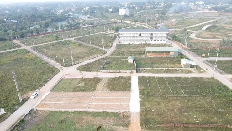 Bán gấp lô đất 113,3m2 cách chợ Hòa Lạc Thạch Thất có 200m