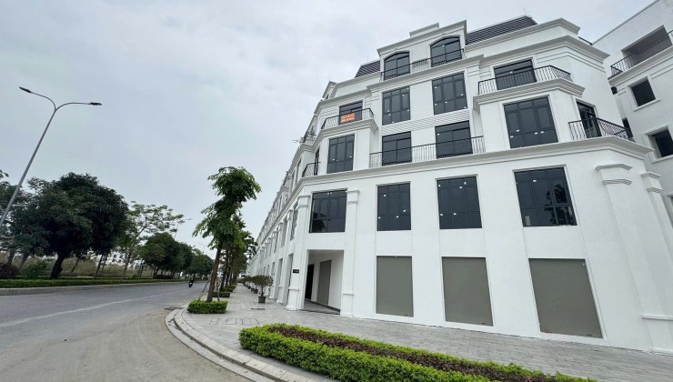 Chính chủ Bán căn Shophouse KHU ĐÔ THỊ MỚI KIM CHUNG -188m2. LH:0931351494.