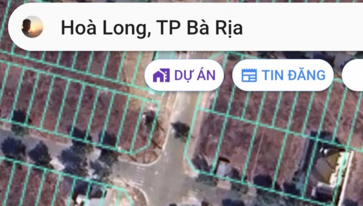 Bán đất thành phố Bà Rịa , DT: 79m2 SHR 1,3tỷ. Lh 0936111198.