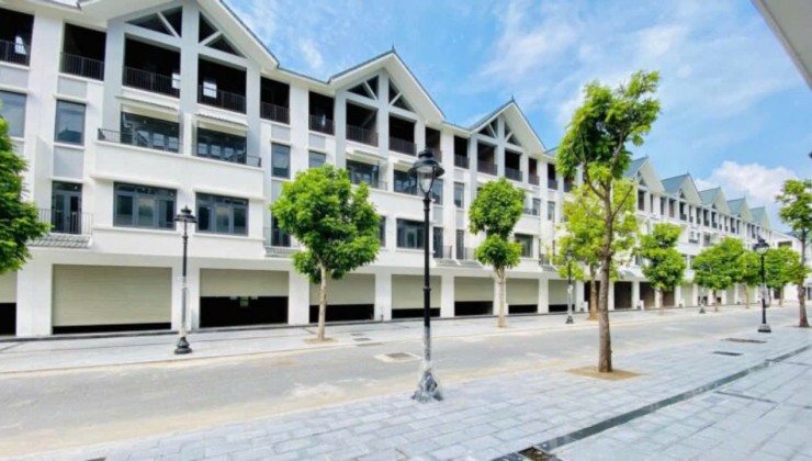 Cần bán gấp,bán cắt lỗ nhà liền kề 15 diện tích 100m2, view biệt thự, KĐT Hinode Royal Park giá cực tốt