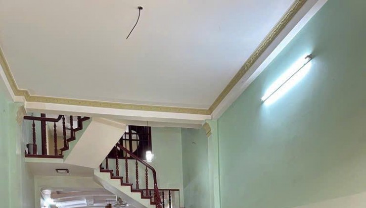 Nhỉnh 13 Tỷ có ngay nhà 4 tầng 92m2 Đường to, Tân Thuận Tây Quận 7