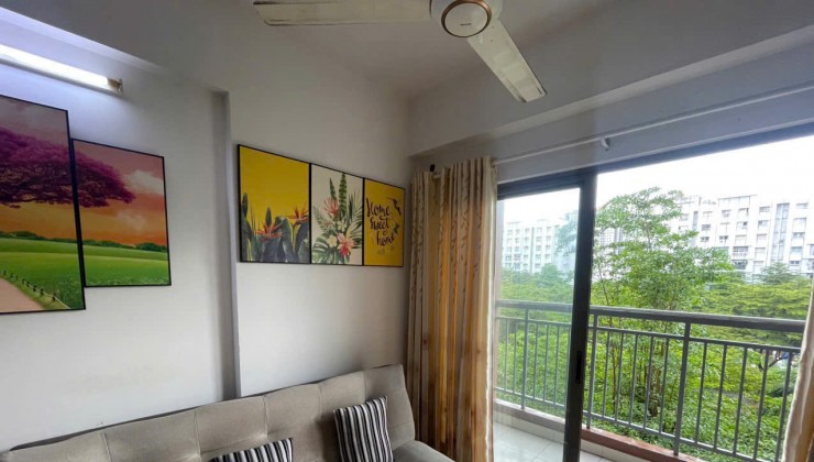 CHO THUÊ CĂN HỘ 50M² - VIEW CÔNG VIÊN CHÍNH, GIÁ SIÊU HẤP DẪN