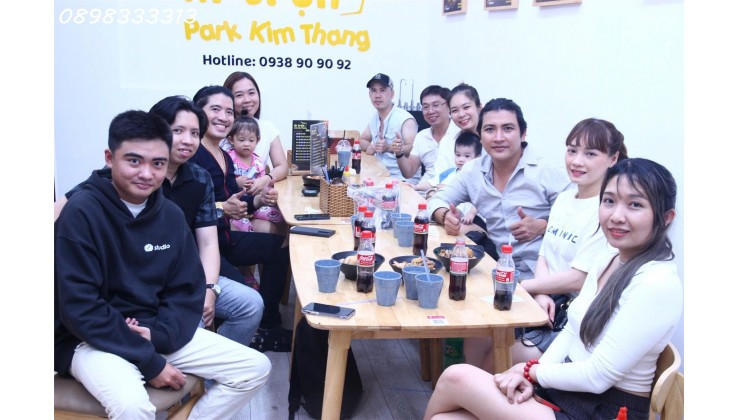 Sang quán Nhượng quyền Mì cay – Mì trộn Park Kim Thang, Đường C1 Khu K300 Cộng Hòa, P12, Tân Bình