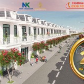 Gia Khải Luxury - Nhà phố đẳng cấp, kiến tạo cuộc sống hoàn hảo tại thành phố Bến Cát