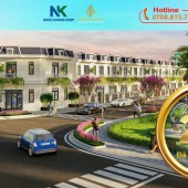 Gia Khải Luxury - Nhà phố chuẩn chuyên gia, kiến tạo cuộc sống thượng lưu tại Bến Cát