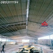 XT388 Cho thuê xưởng 4500m2. Phường Tân Hoà Tp.Biên Hòa -Giá 100tr/Tháng