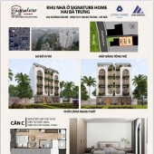 Chính chủ bán căn C - Signature Home Dương Văn Bé - phường Vĩnh Tuy - Hai Bà Trưng – Hà Nội