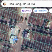 Bán đất thành phố Bà Rịa , DT: 79m2 SHR 1,3tỷ. Lh 0936111198.